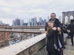 Mau Nikahi Putri Bill Gates, Nayel Nassar: Saya Beruntung