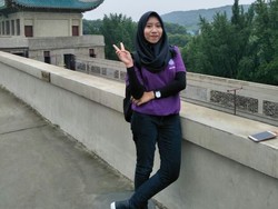 Meski Mahasiswi Unesa di Wuhan Bilang Baik-baik Saja, Ortu Tetap Galau