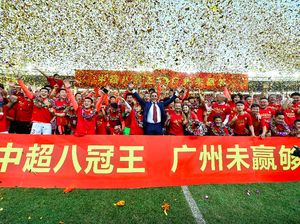 Gegara Virus Corona, Kickoff Liga Super China Ditunda