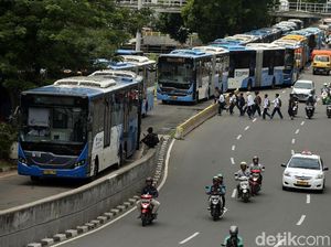 Pelaku Pelecehan di TransJ Ditangkap, Korban Ajak Perempuan Lain Speak Up