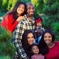 Keluarga Kobe Bryant