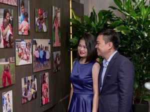 Pasangan Ini Habiskan Rp 27,3 M untuk Makan Malam Mewah di Jet dan Yacht Pasangan Ini Habiskan Rp 27,3 M untuk Makan Malam Mewah di Jet dan Yacht
