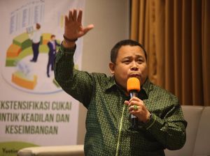 Diskusi Ekstensifikasi Cukai Untuk Keadilan dan Keseimbangan