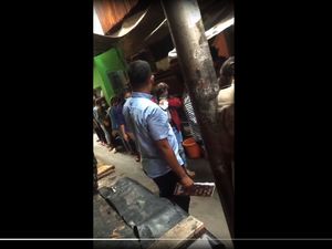 Polisi Gerebek Prostitusi di Lokalisasi Gang Royal, 34 PSK Diamankan Polisi Gerebek Prostitusi di Lokalisasi Gang Royal, 34 PSK Diamankan