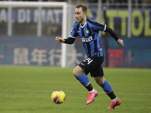 Kok Buru-buru Mainkan Eriksen, Conte?