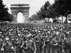 Desersi Saat Perang Eropa, Prajurit AS Ini Dihukum Mati