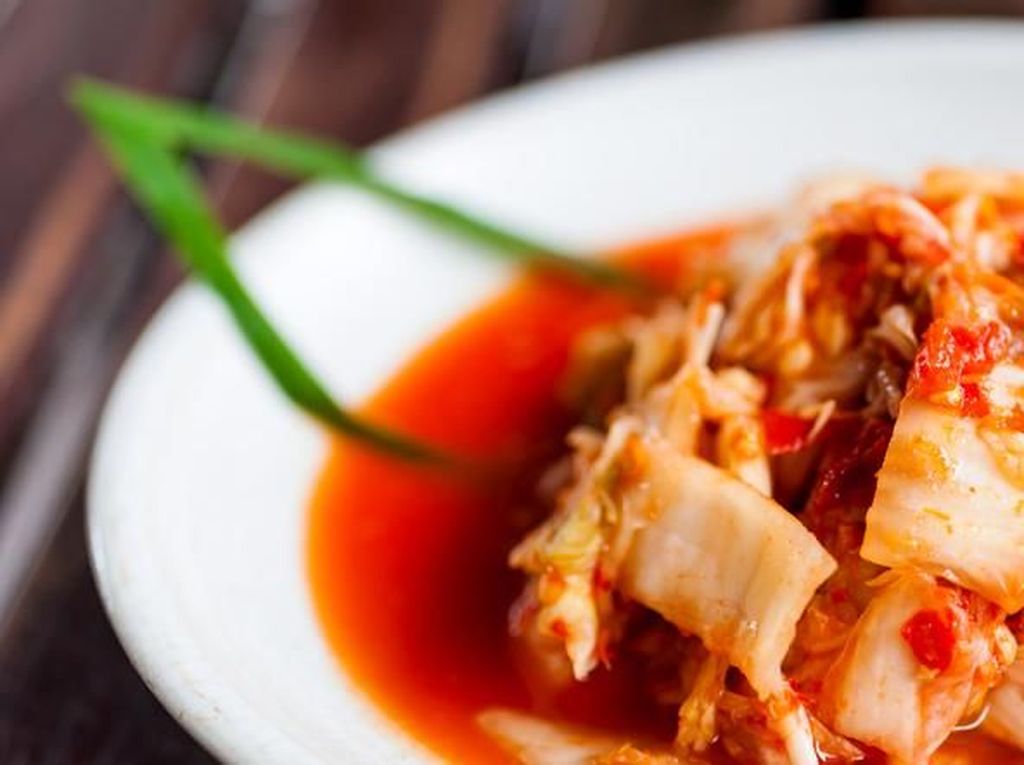 5 Fakta Sehat Kimchi, Sayuran Fermentasi dari Korea yang Mendunia