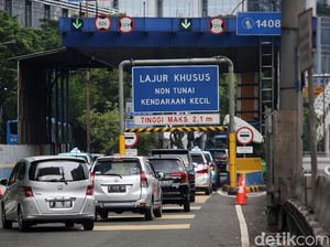 3 Saran Kalau Tarif Tol Mau Naik Tahun Ini