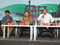 Sekjen MPR: Tidak Ada Transfer Dana Menyimpang di DPD