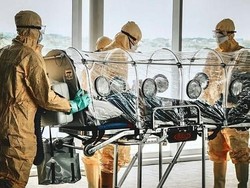 Negara Lain Evakuasi Warganya, China Justru Pulangkan Warganya ke Wuhan