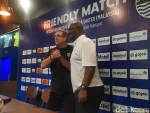 Melaka United Jajal Skuat Terbaik Lawan Persib Bandung