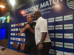 Melaka United Jajal Skuat Terbaik Lawan Persib Bandung