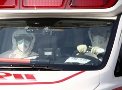 Dokter Meninggal di RSPAD Gatot Soebroto Diduga Tertular Corona dari Pasien