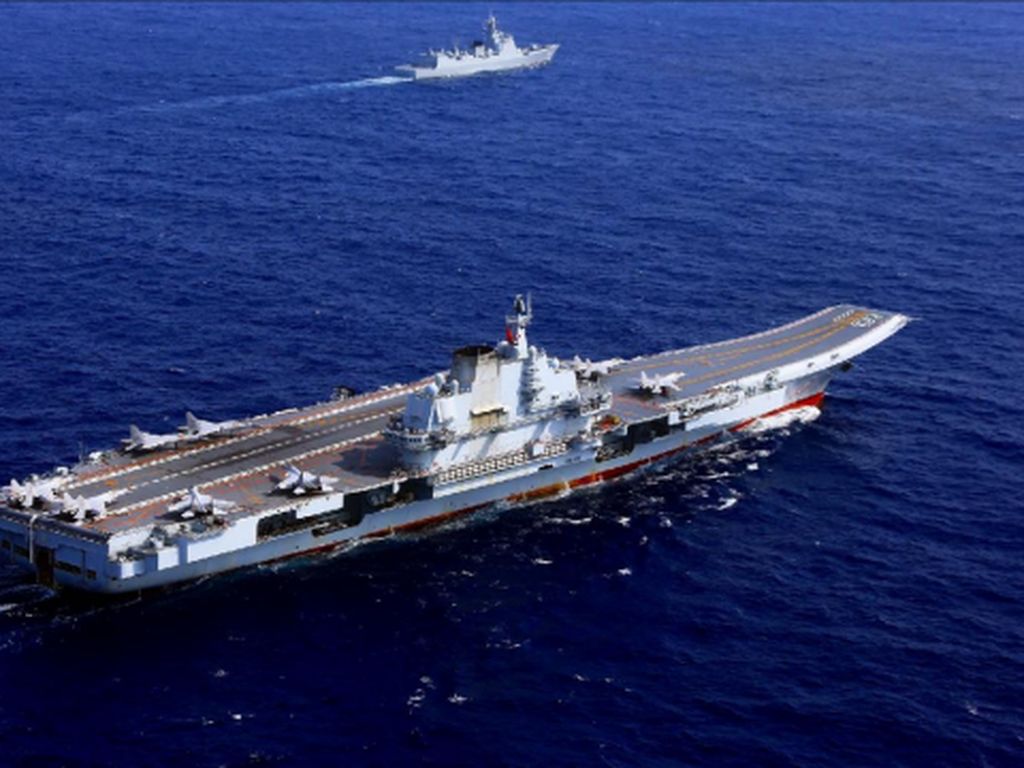 Target Provokasi Cina di Natuna Target Provokasi Cina di Natuna