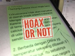 Benarkah Virus Corona Tak Tahan Iklim Tropis Seperti di Indonesia?
