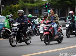 Sanksi Tertangkap Tilang Elektronik Motor, Denda Mulai Rp 250.000