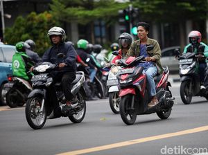 Sanksi Tertangkap Tilang Elektronik Motor, Denda Mulai Rp 250.000 Sanksi Tertangkap Tilang Elektronik Motor, Denda Mulai Rp 250.000