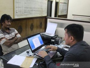 Bandar Sabu dari Jambi yang Miliki 7 Istri Dibekuk Polisi