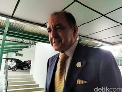 Bos Air Products ke Kantor Luhut, Bahas Gasifikasi Batu Bara?