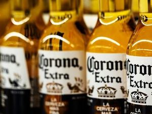 Pabrik Bir Corona Berhenti Produksi Gegara Virus Corona Pabrik Bir Corona Berhenti Produksi Gegara Virus Corona