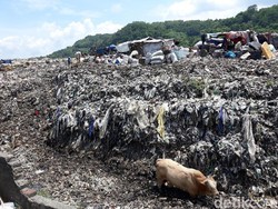 Atasi Overload di TPST Piyungan, Pemda DIY Bakal Bikin Terasering