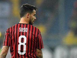 Pesan Cinta Suso untuk AC Milan