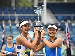 Profil Priska Madelyn Nugroho, Si Juara Australia Terbuka Junior 2020