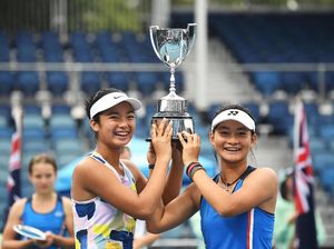Profil Priska Madelyn Nugroho, Si Juara Australia Terbuka Junior 2020 Profil Priska Madelyn Nugroho, Si Juara Australia Terbuka Junior 2020