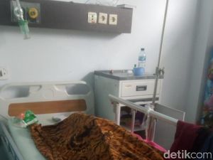 Siswi MI di Tasikmalaya yang Depresi Karena Diduga Di-bully Meninggal Siswi MI di Tasikmalaya yang Depresi Karena Diduga Di-bully Meninggal