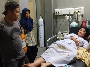 Polisi Buru Pelaku Begal Payudara Perawat di Barru Sulsel