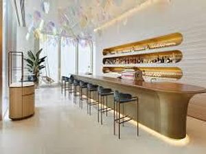 Restoran Mewah di Dalam Butik Louis Vuitton Osaka Akan Buka Bulan Depan