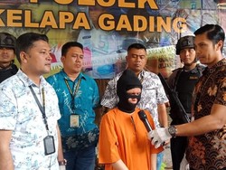 Tak Tahan Dihina Anak Tiri, Seorang Istri Bunuh Suami di Kelapa Gading