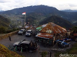 Daerah Tidak Terdampak COVID-19 di Indonesia Tinggal 10!