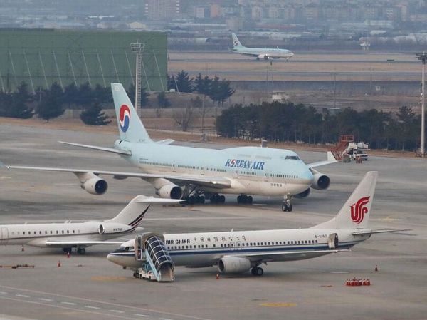 Giliran Korea Selatan Evakuasi Warga dari Wuhan