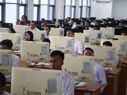 Buka Seleksi CPNS di Medan, Kemnaker Incar ASN Milenial