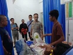 Longsor Akibat Hujan Deras di Toraja, 3 Warga Terluka