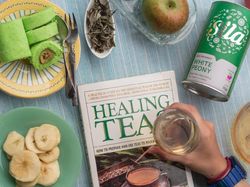 Meraup Puluhan Juta Dari Jualan Teh Premium