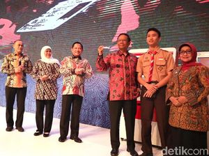 Jatim Hari Ini: soal Doa Mahfud Md dan Kasus Pria Bunuh Mantan Istri