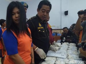 Suami Dipenjara, Istri Ini Edarkan 87 Ribu Pil Koplo Demi Nafkahi 4 Anak