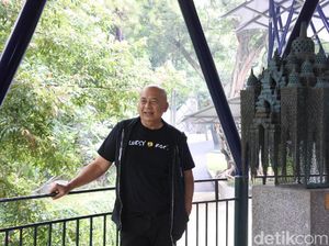 7 Fakta Nyoman Nuarta, Perupa Istana Ibu Kota Baru Indonesia