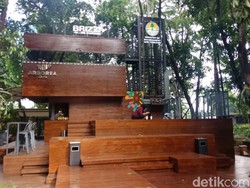 Fakta Unik Kafe Ala Puncak yang Ada di Hutan Kota Jakarta