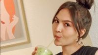 Langsing dan Memukau, Ini Rahasia Pola Makan Olivia Jansen