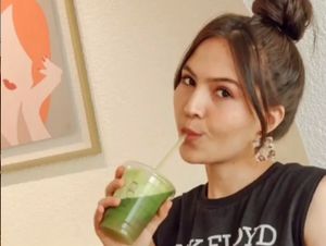 Langsing dan Memukau, Ini Rahasia Pola Makan Olivia Jansen Langsing dan Memukau, Ini Rahasia Pola Makan Olivia Jansen