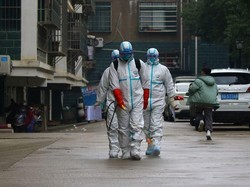 Jerman Kerahkan Pesawat Militer Untuk Evakuasi Warga di Wuhan