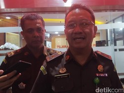 Kejagung Serahkan Berkas Perkara Tahap I Tiga Tersangka Kasus Jiwasraya