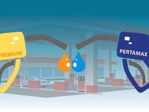 Campur-campur BBM Beda Oktan Aman?