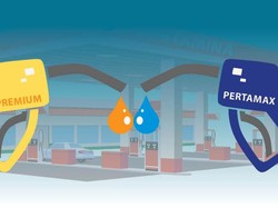 Harga Pertamax cs Naik Rp 200, Gubernur Edy Telepon Ahok