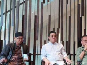 Cawagub DKI Riza Patria: Susah Cari Kekurangan Anies, Dia Banyak Kelebihan
