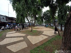 Pemprov DKI: 30% RTH Bakal Ditanami Tanaman Hortikultura