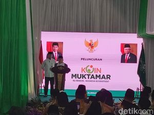 Harlah NU Ke-94, Maruf Ingatkan Penguatan SDM